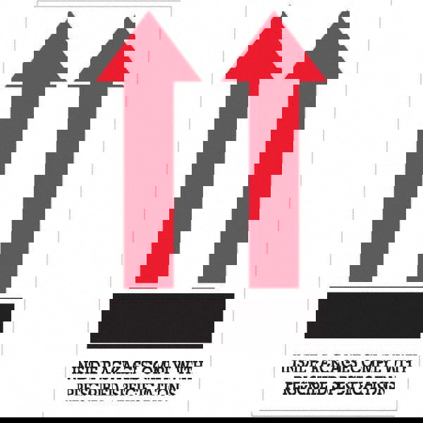 Shipping & DOT Label: 4